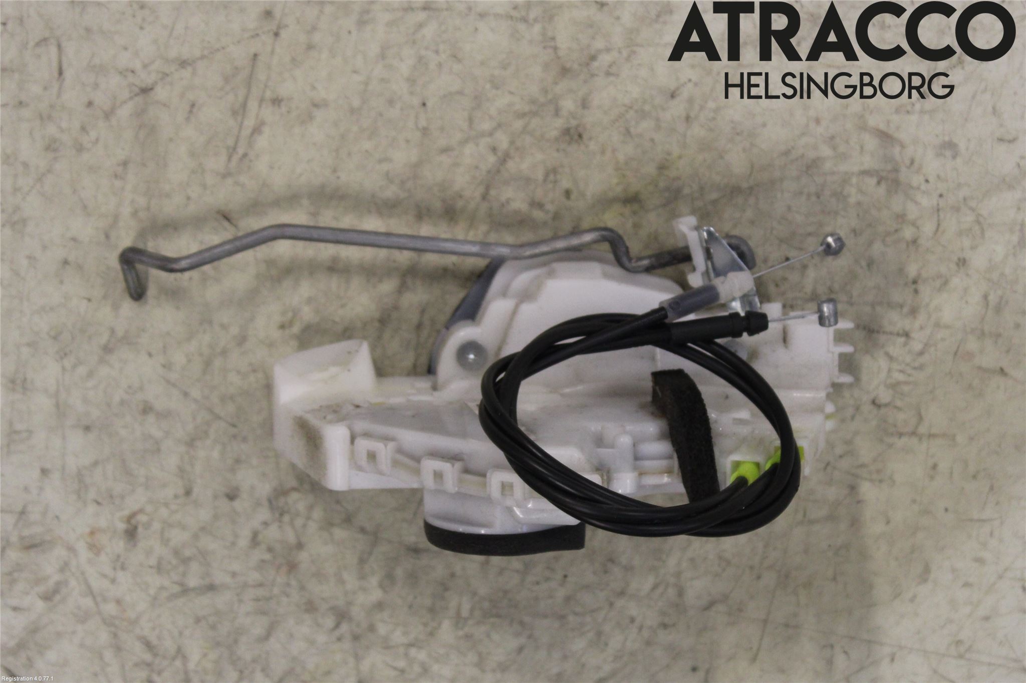 Suzuki VITARA 15- Centrallåsmotor Vänster