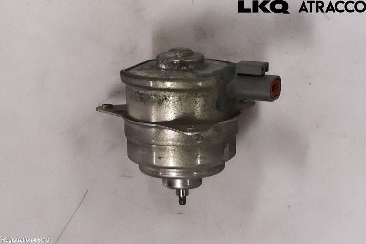 Mitsubishi ASX 10-22 Kylfläkt El