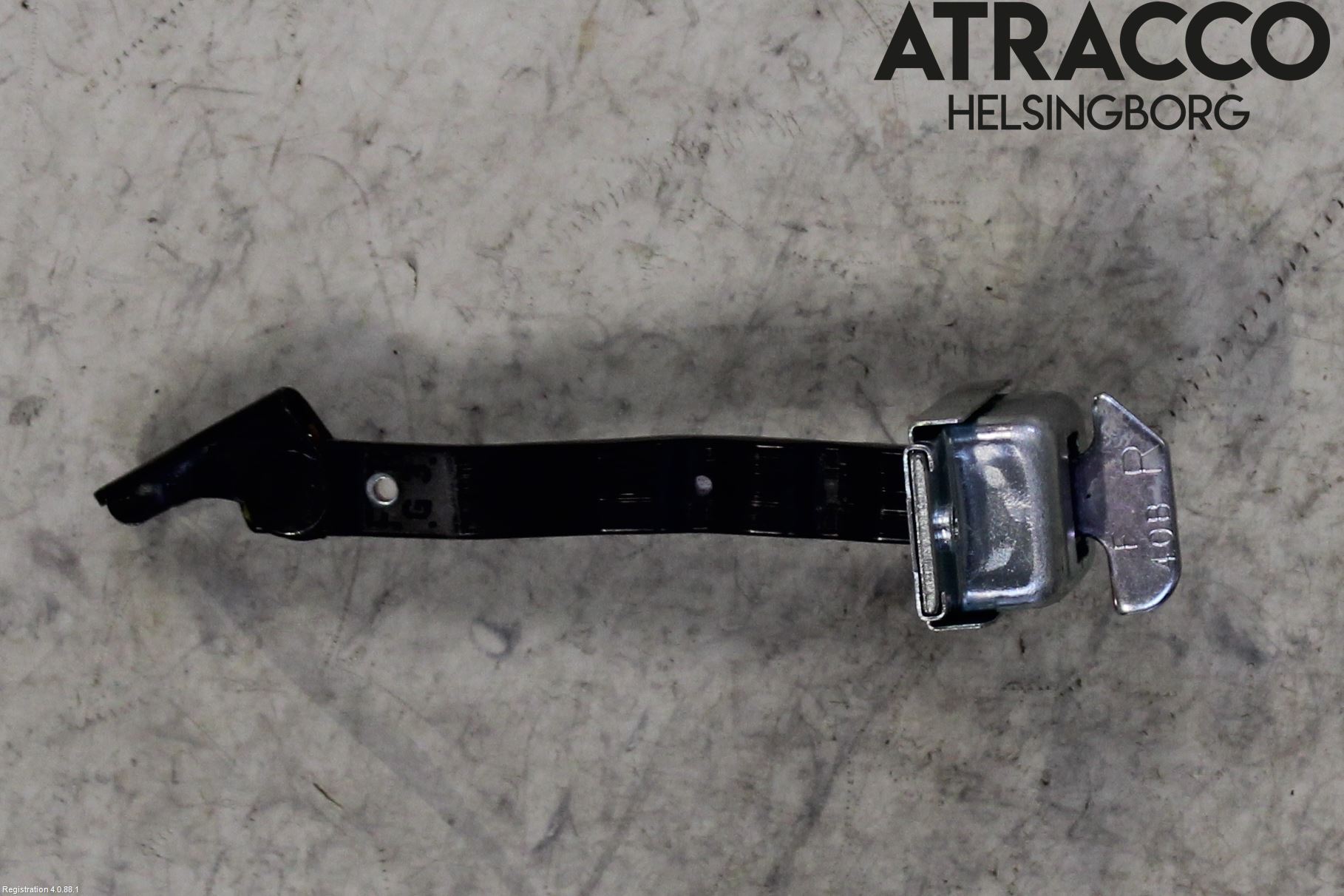 Toyota AYGO X AB70 22- Dörrstopp