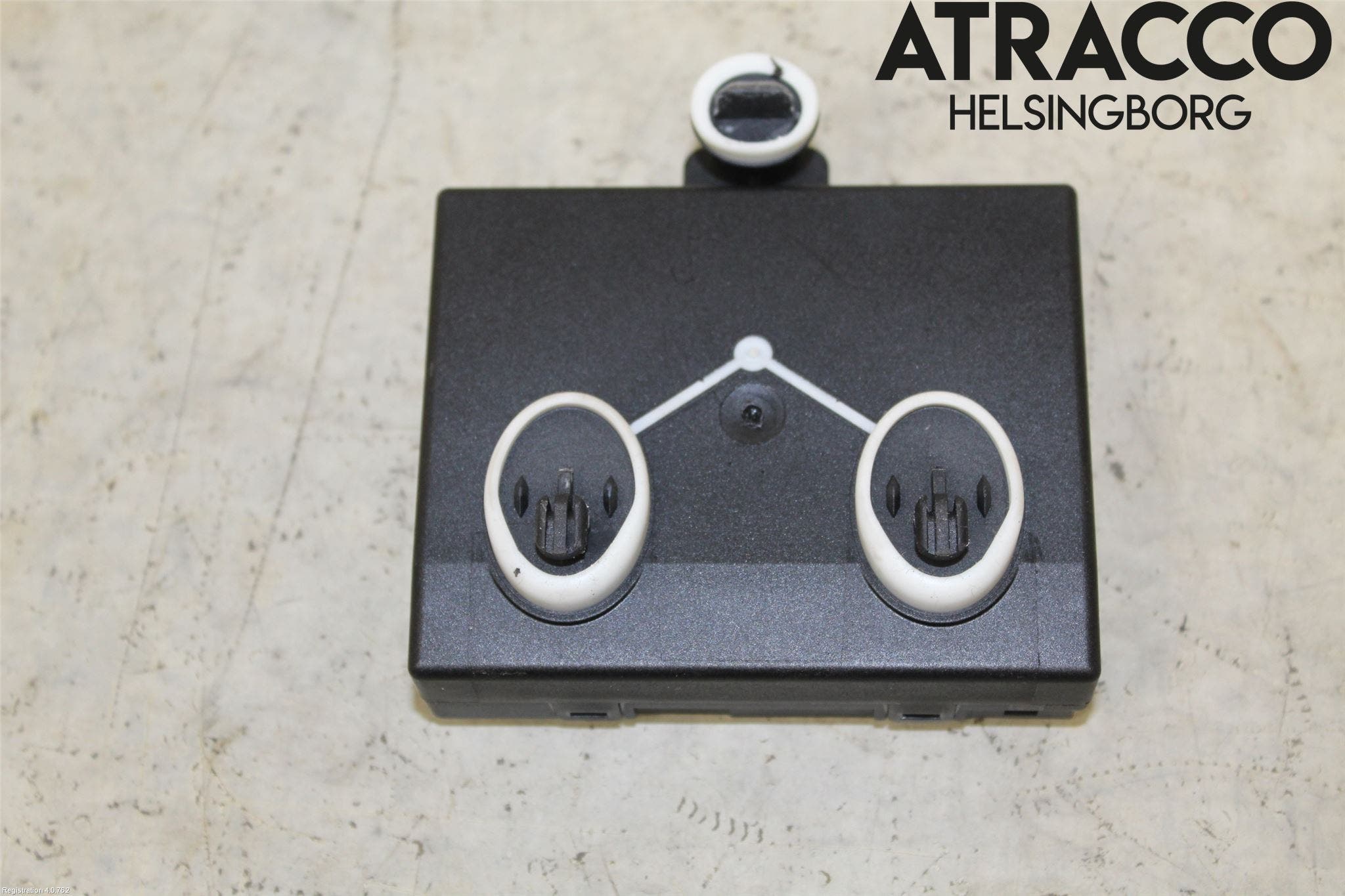 Skoda YETI Styrenhet Dörr