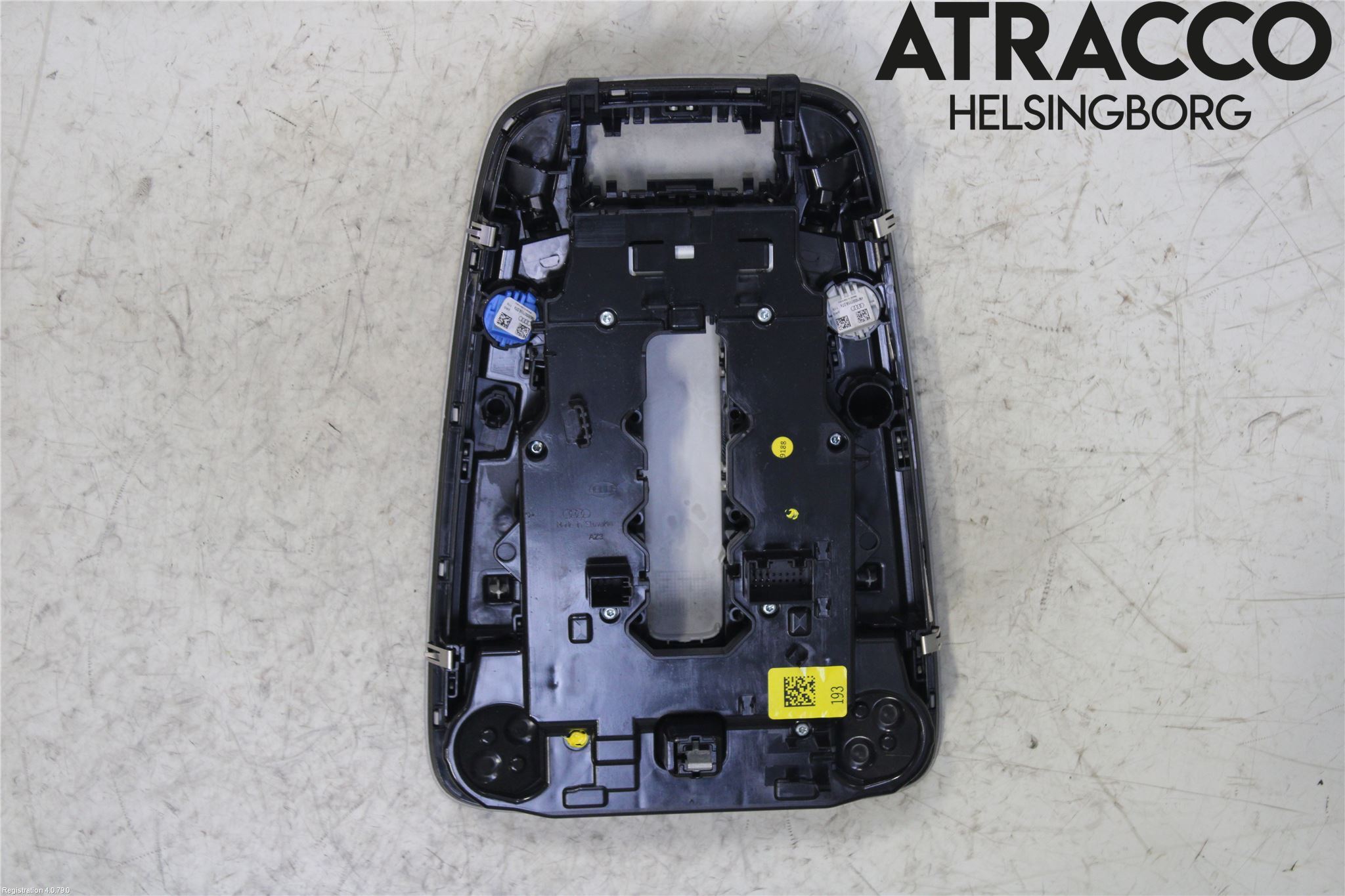 Audi A4/S4 B9 16-19 Innerbelysning