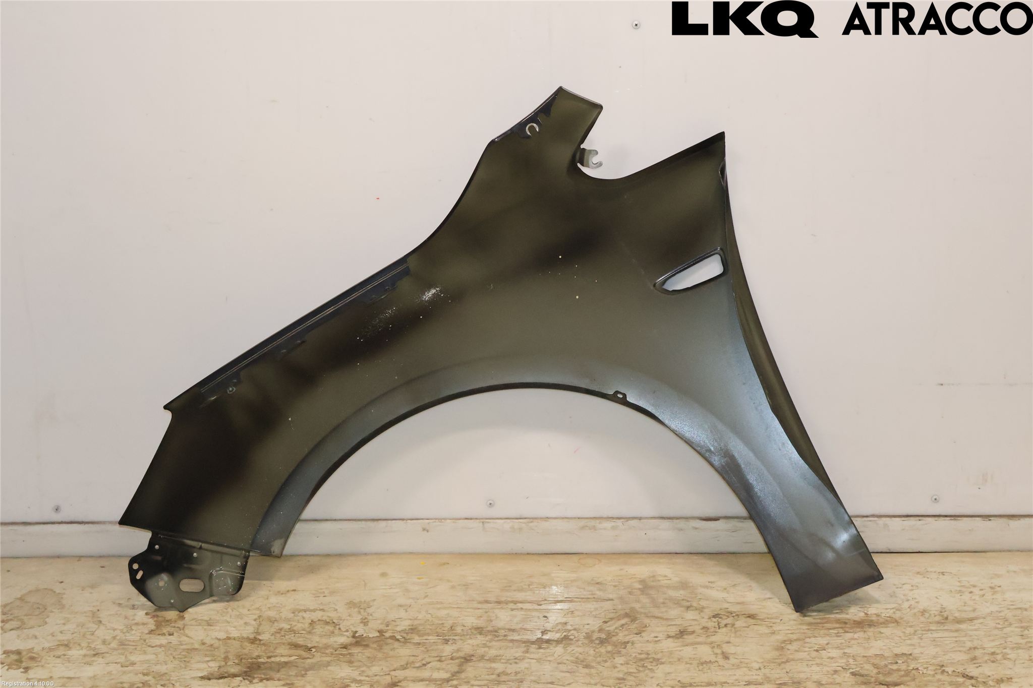 Opel ASTRA J 10-15 Skärm Fram Höger