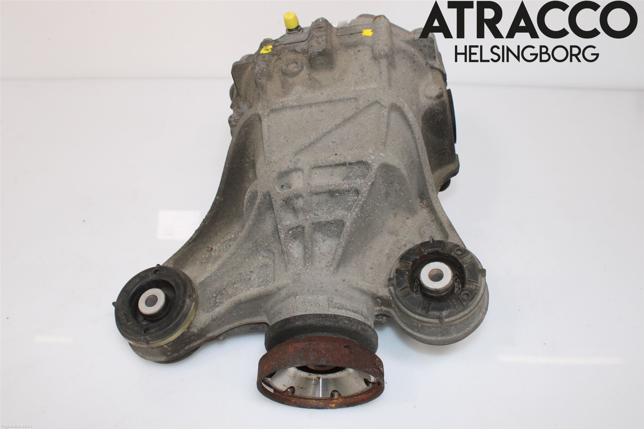 Jaguar XF (X260) 16-24 Bakväxel-Diff