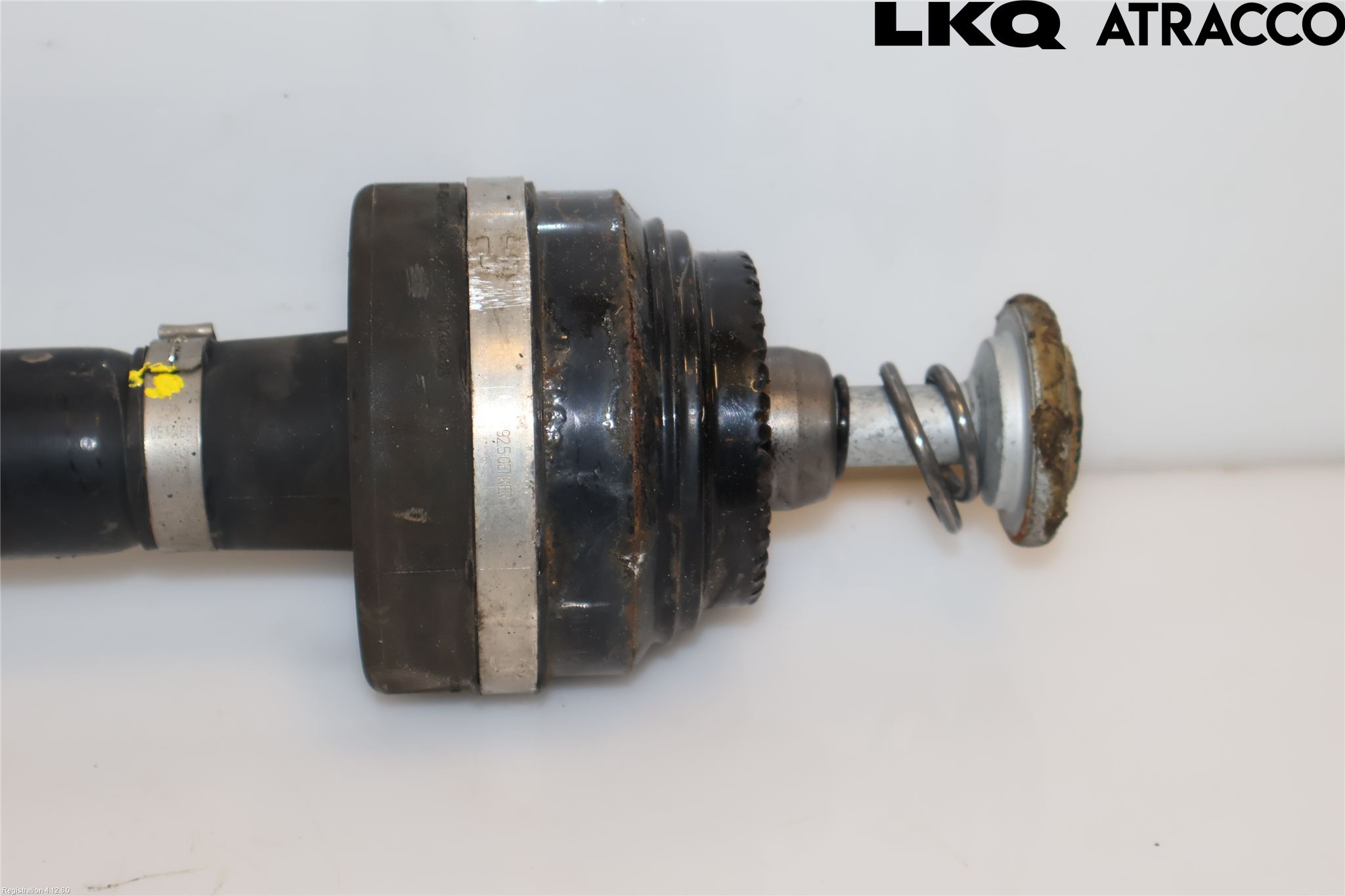 BMW 5 G30/G31/F90 17-23 Drivaxel Bak Vänster