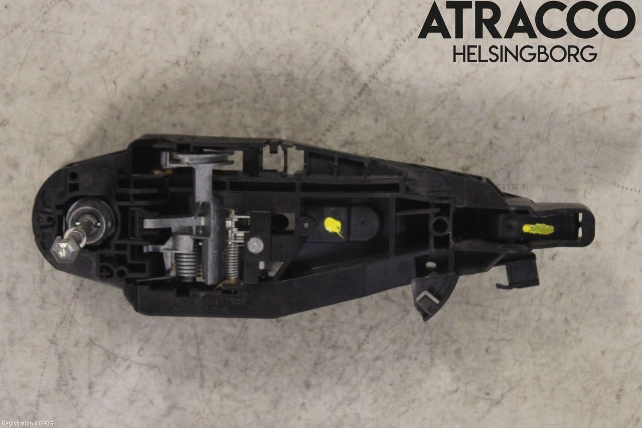 Citroen BERLINGO/E-BERLINGO 19- Dörrhandtag Yttre Vä