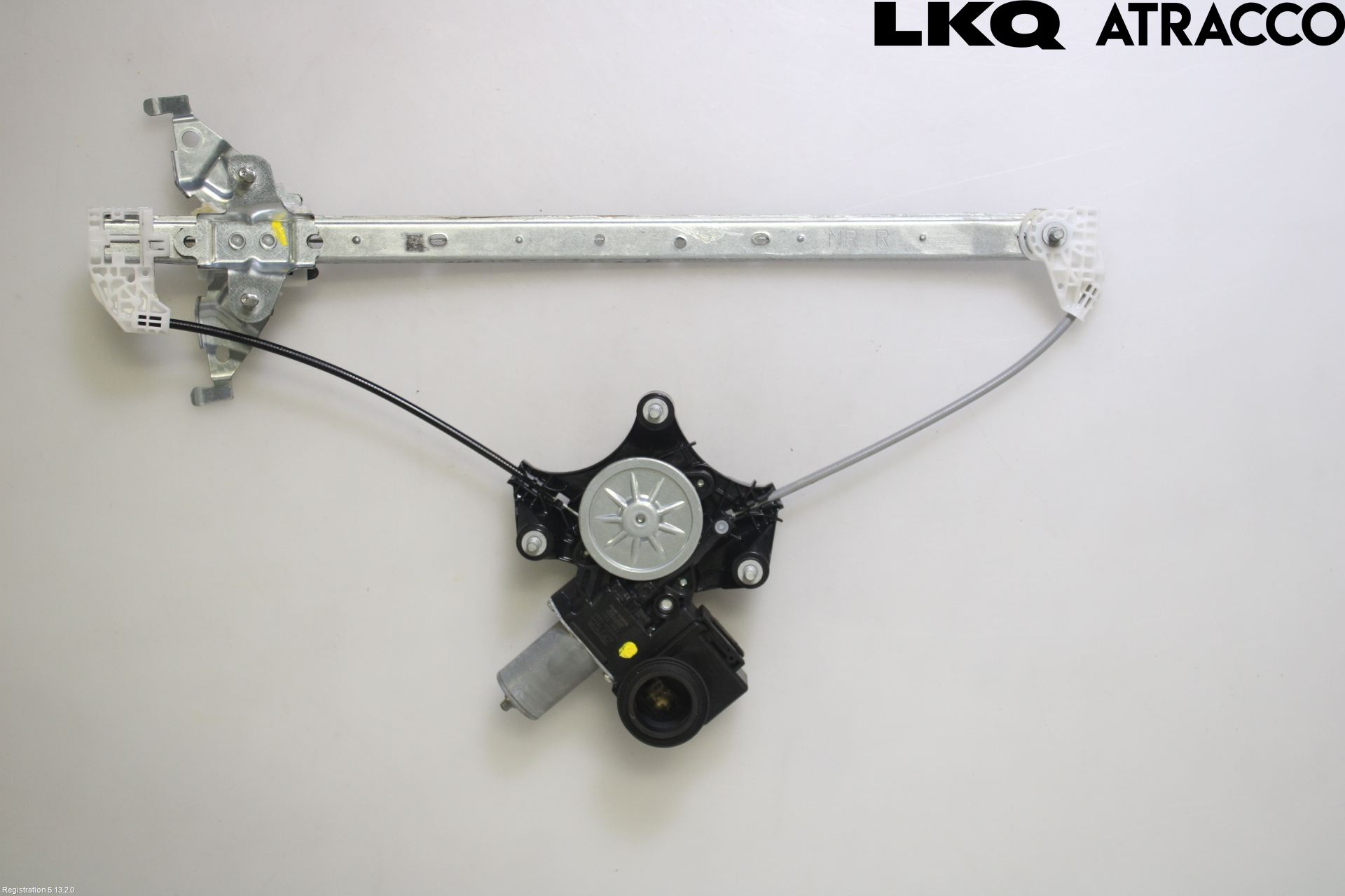 Lexus NX 340h/450h+ 21- Fönsterhiss El Kompl