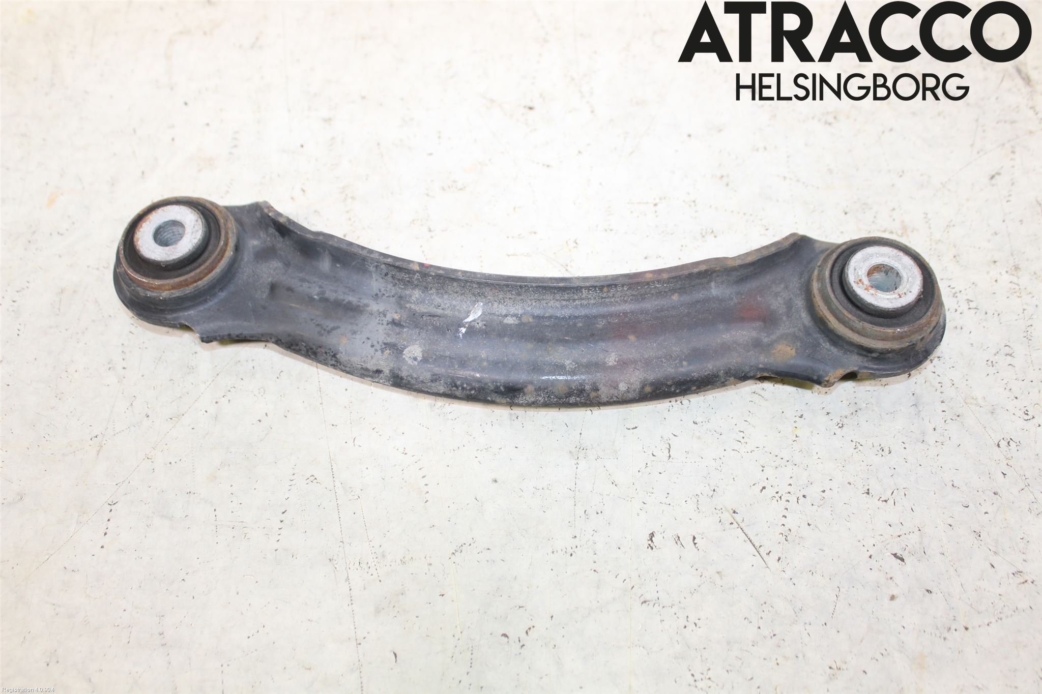 Dodge CHARGER 66- Bärarm Bak Övre Vänster