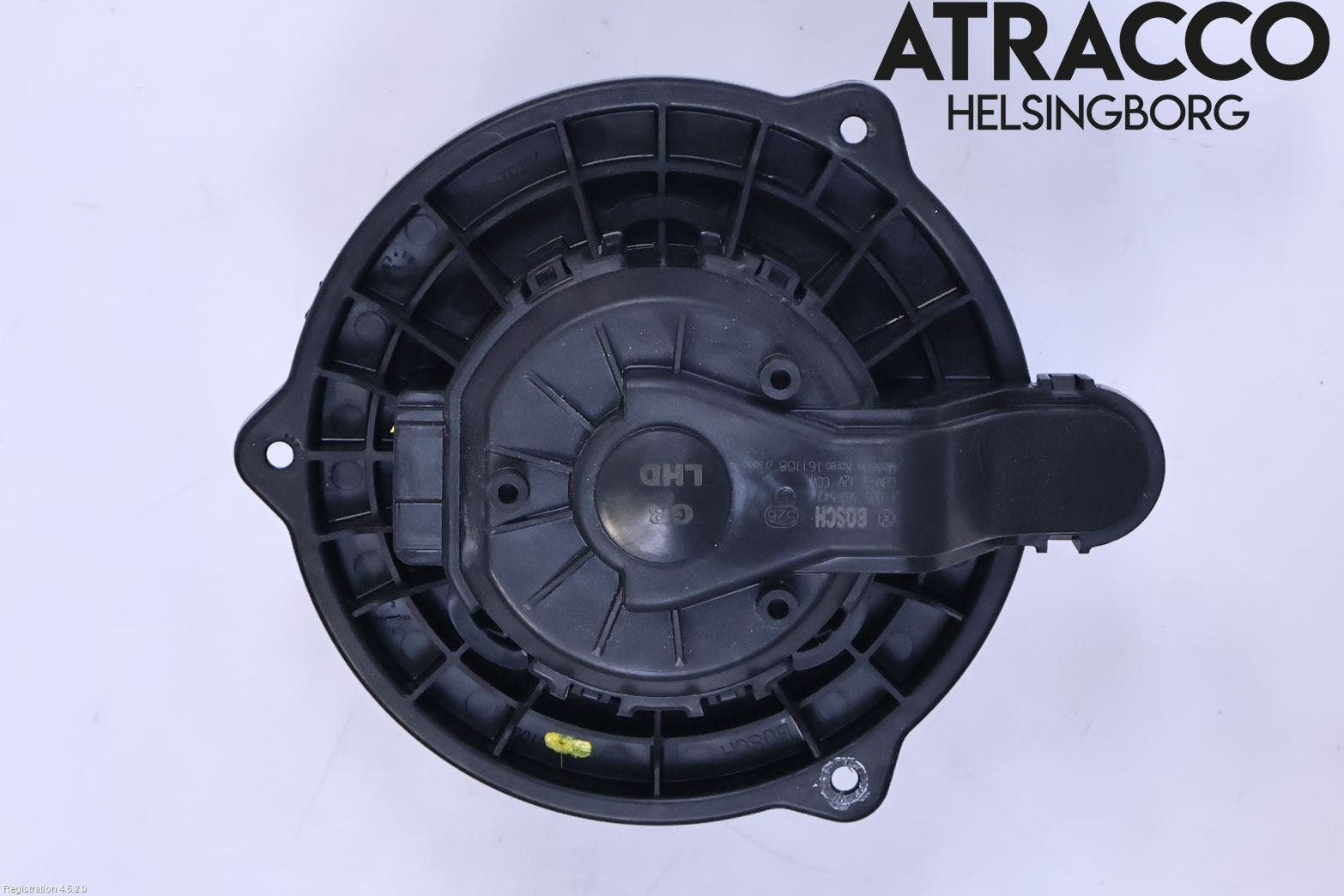 Hyundai i20 GB 15-20 Värmefläkt