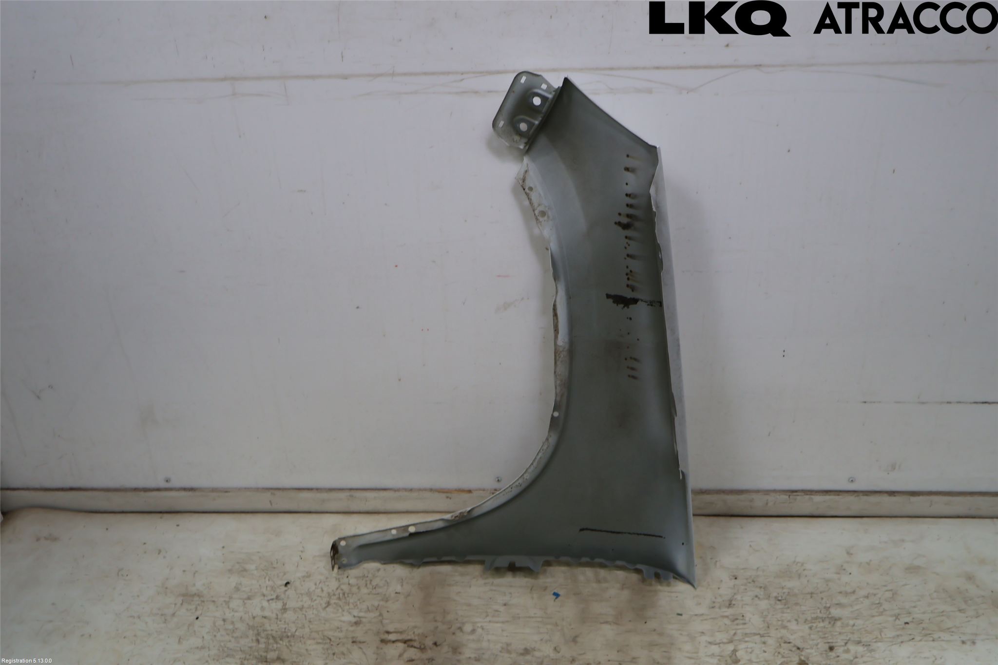 Volkswagen VW TIGUAN 07-16 Skärm Fram Höger