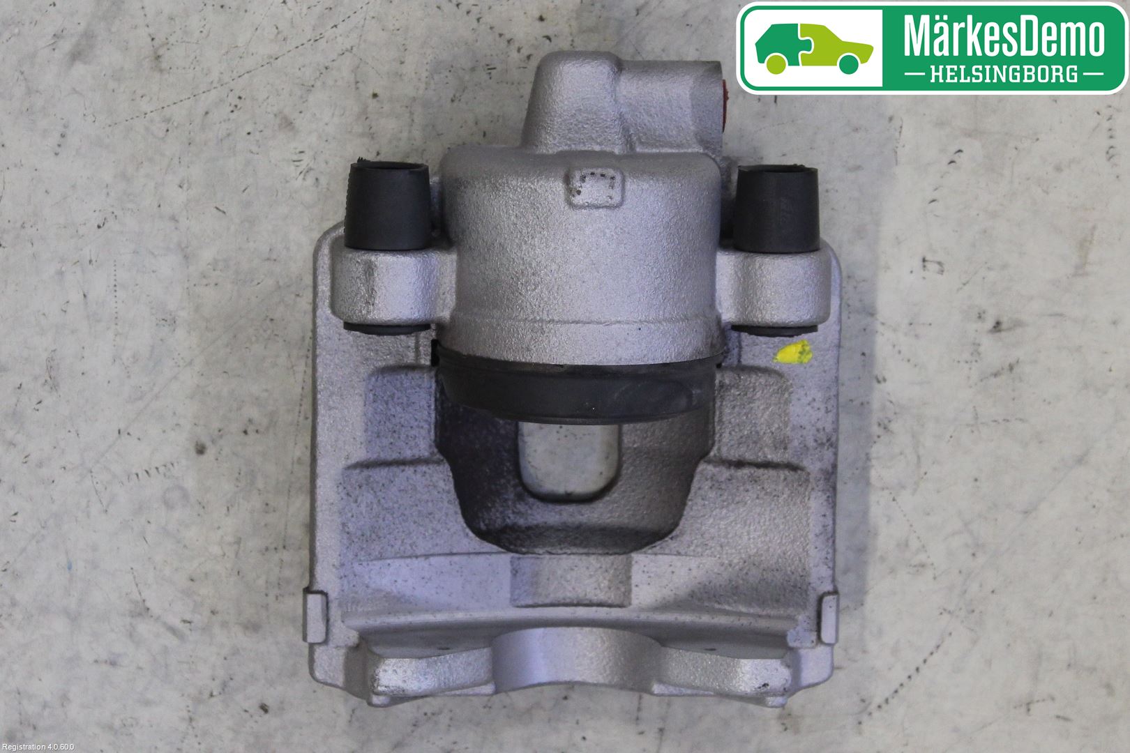 Opel CORSA E 15-19 Bromsok Fram Höger