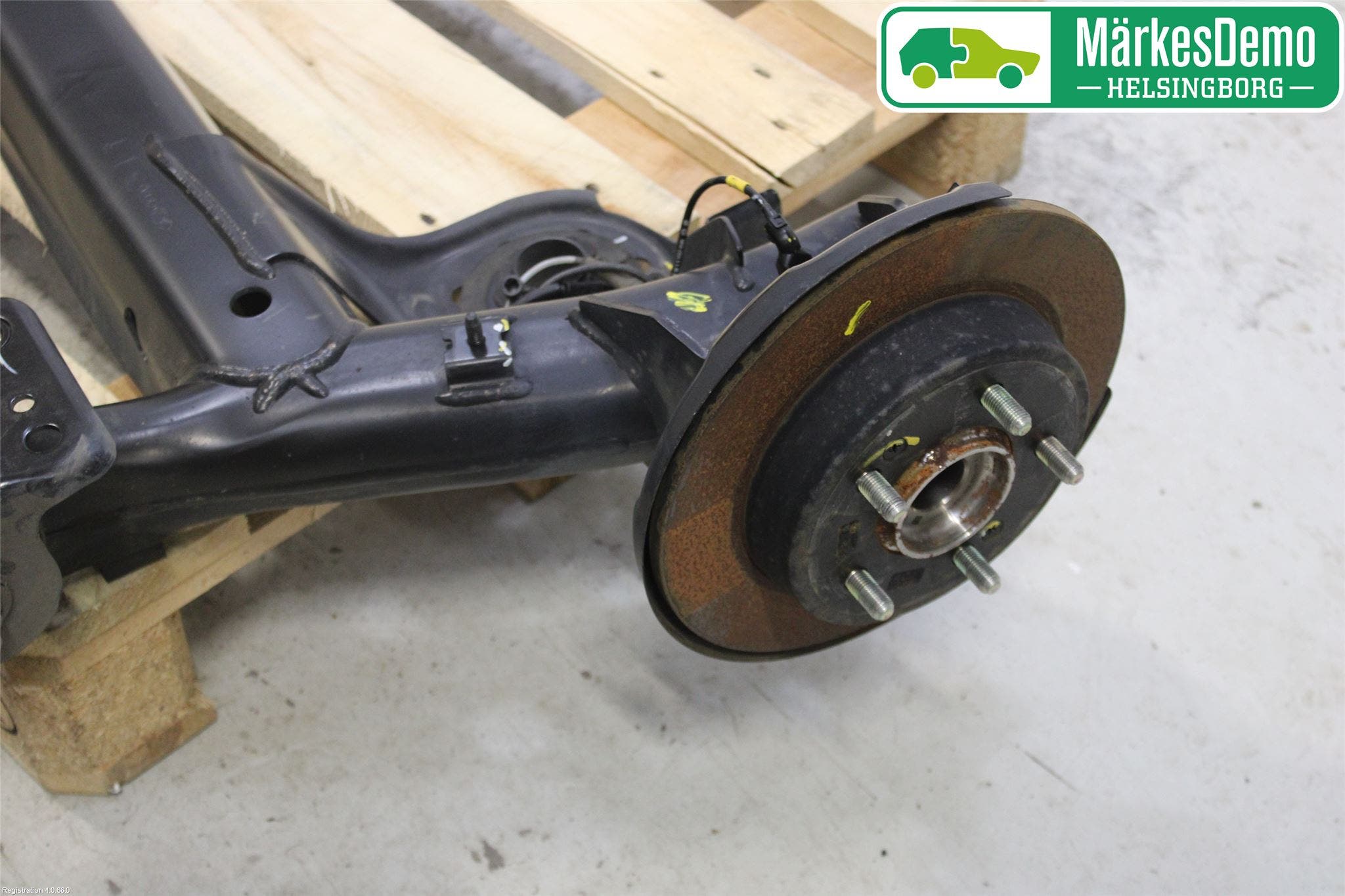 Hyundai KONA/ELECTRIC OS 18-23 Bakaxel