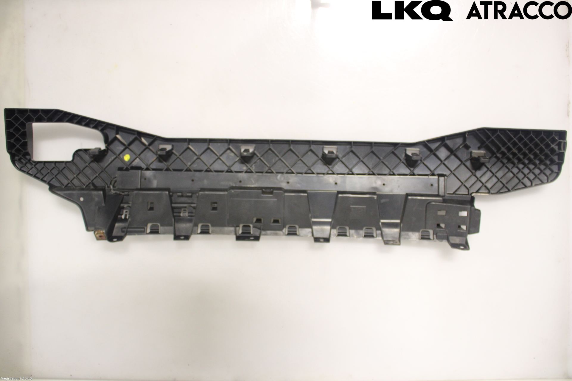 BMW 5 F10/F11/F18 09-17 Stötfångardel Bak Mitt
