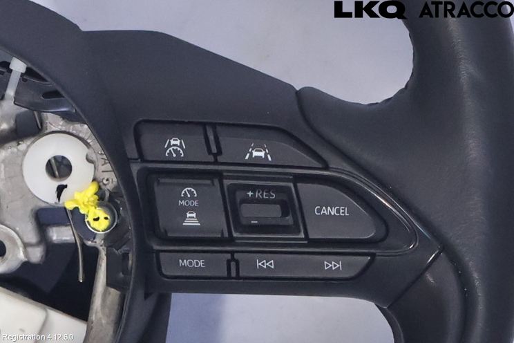 Toyota YARIS XP21 20- Ratt