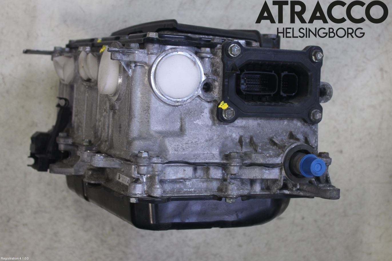 Toyota PRIUS+ ZVW40 12-20 Hybridconverter