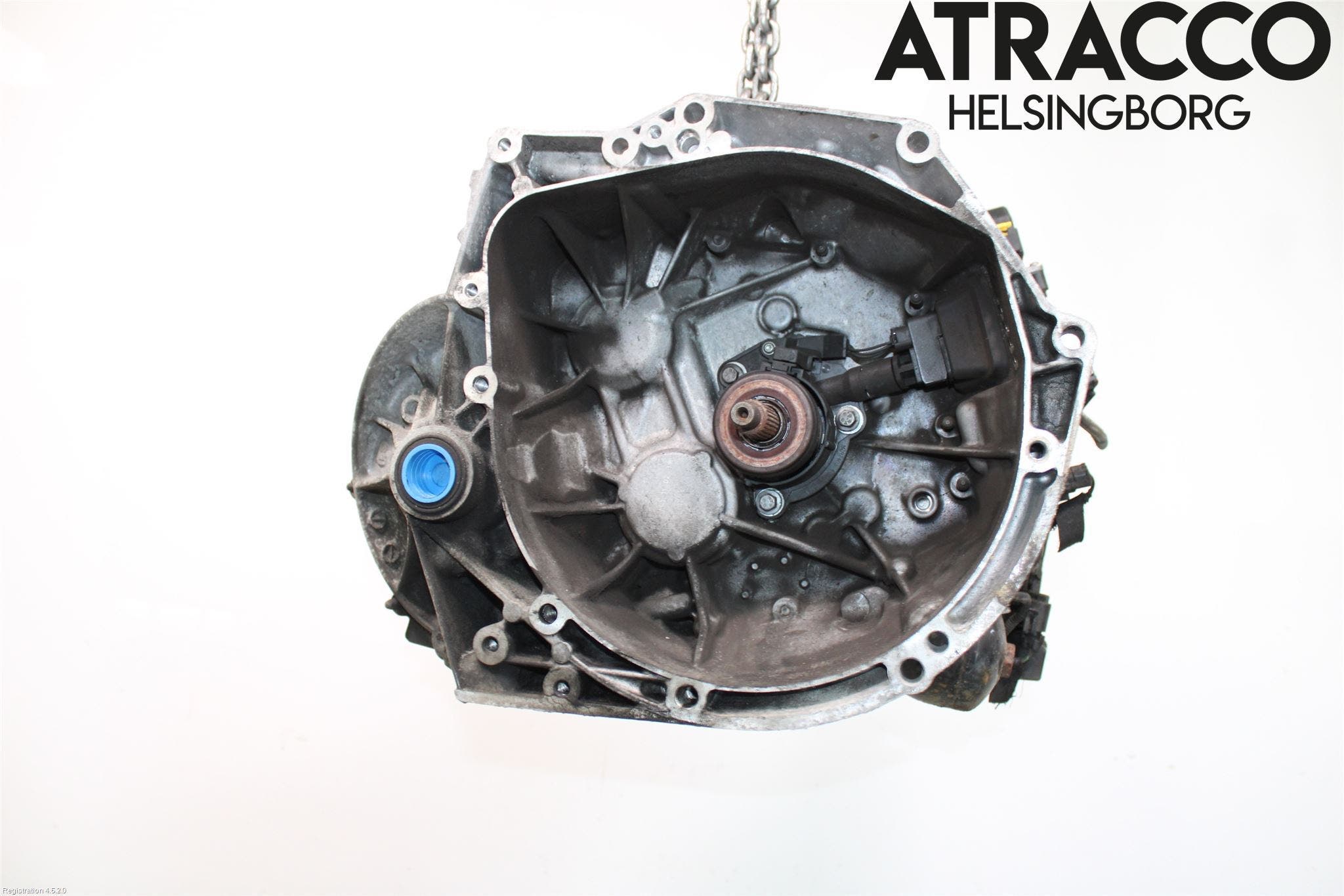 Peugeot 508 11-18 Växellåda Automat