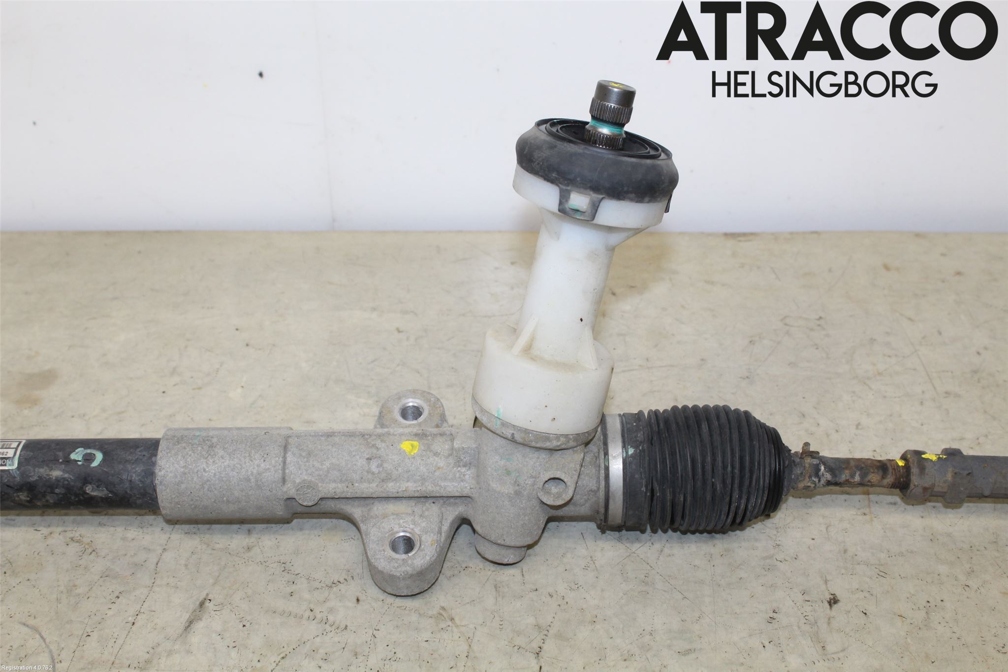 Hyundai ix35 Styrväxel-Snäcka