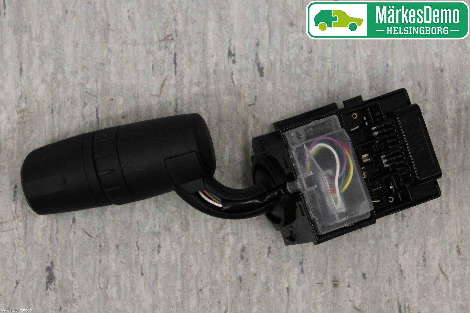 Mazda 6 13- Spak Torkar-Spolomk