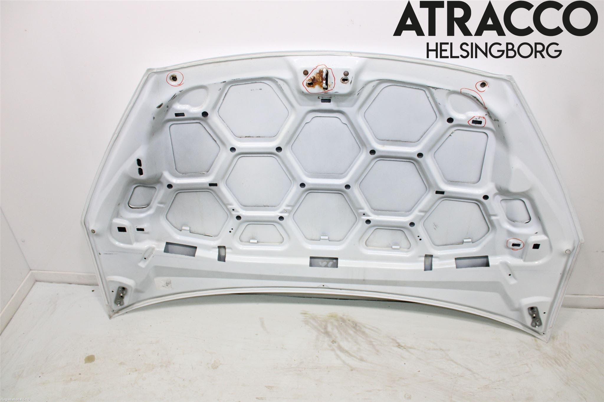 Ford S-MAX 06-15 Huv Fram