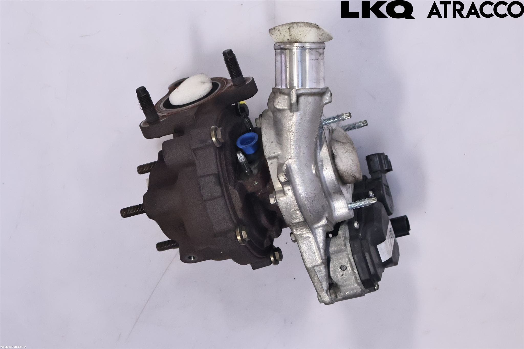 Toyota AURIS 13-19 Turboaggregat