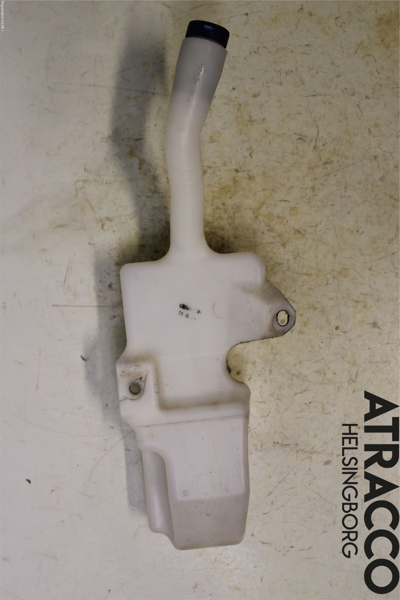 Fiat 500 07- Spolartank Vindruta