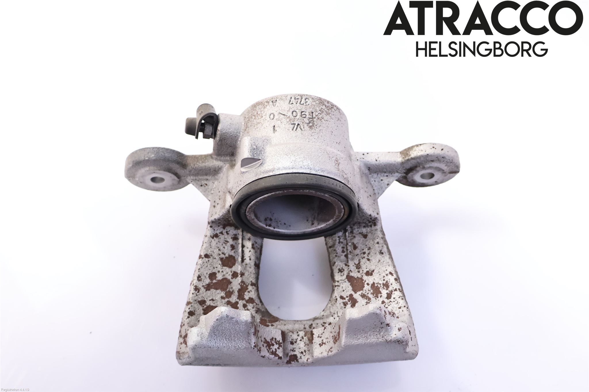 BMW 1 E87/81 5D/3D 03-11 Bromsok Fram Höger