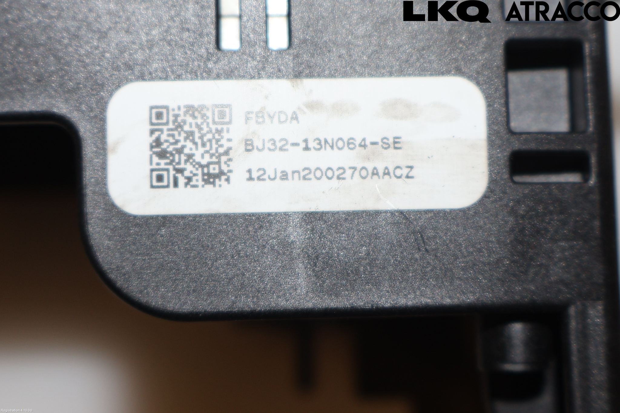 Landrover LAND ROVER RANGE ROVER EVOQUE (L538) 11-18 Spak Konsoll-Fäste