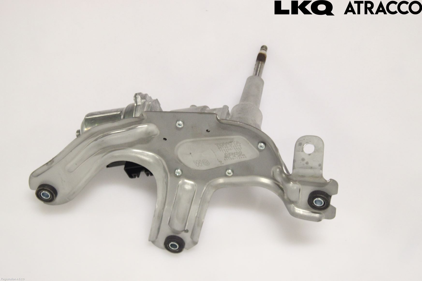 Toyota COROLLA 19- Torkarmotor Baklucka