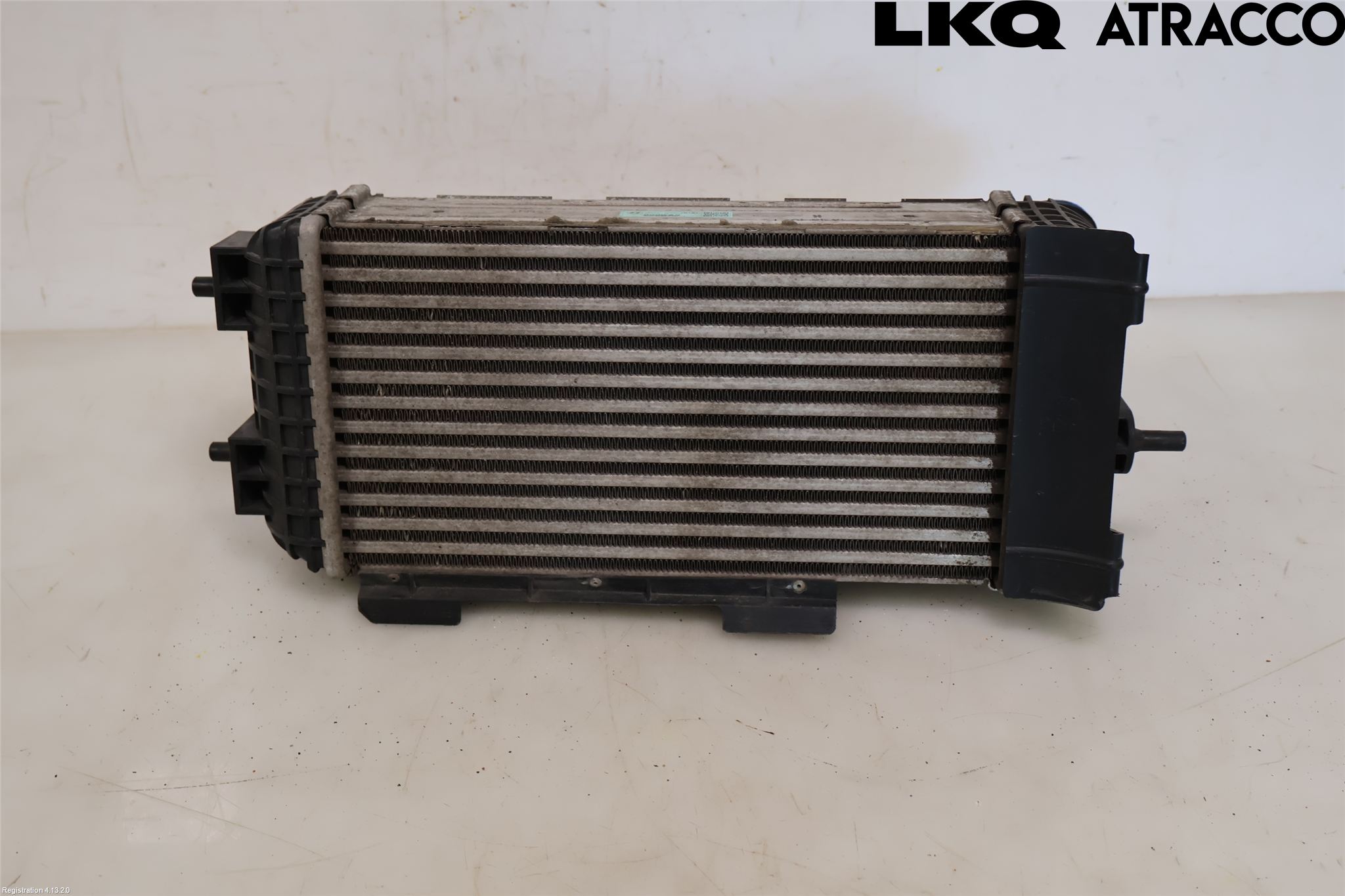 Kia SPORTAGE (QL) 16-21 Laddluft-Intercooler Kyl