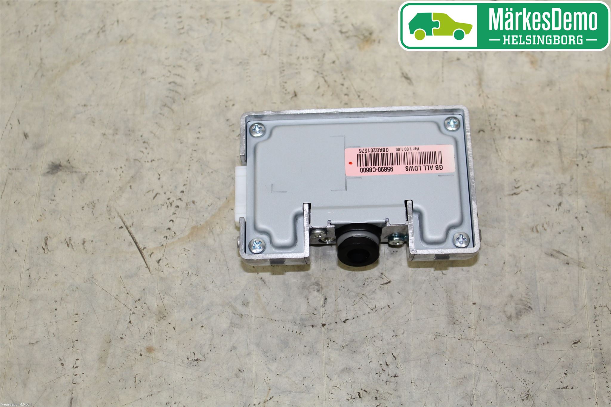 Hyundai i20 GB 15-20 Sensor Aktivt Kollisionsskydd