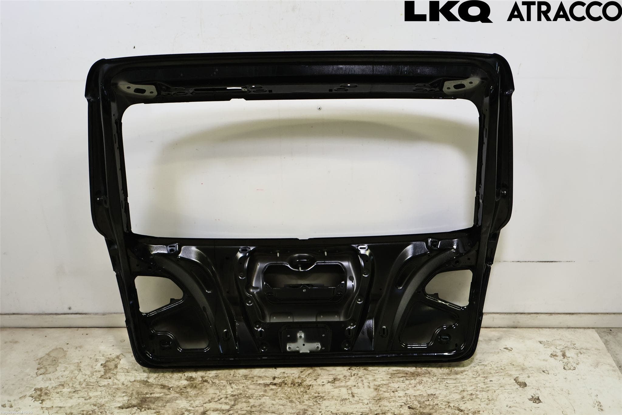 Audi A4 12-15 Baklucka Kombi