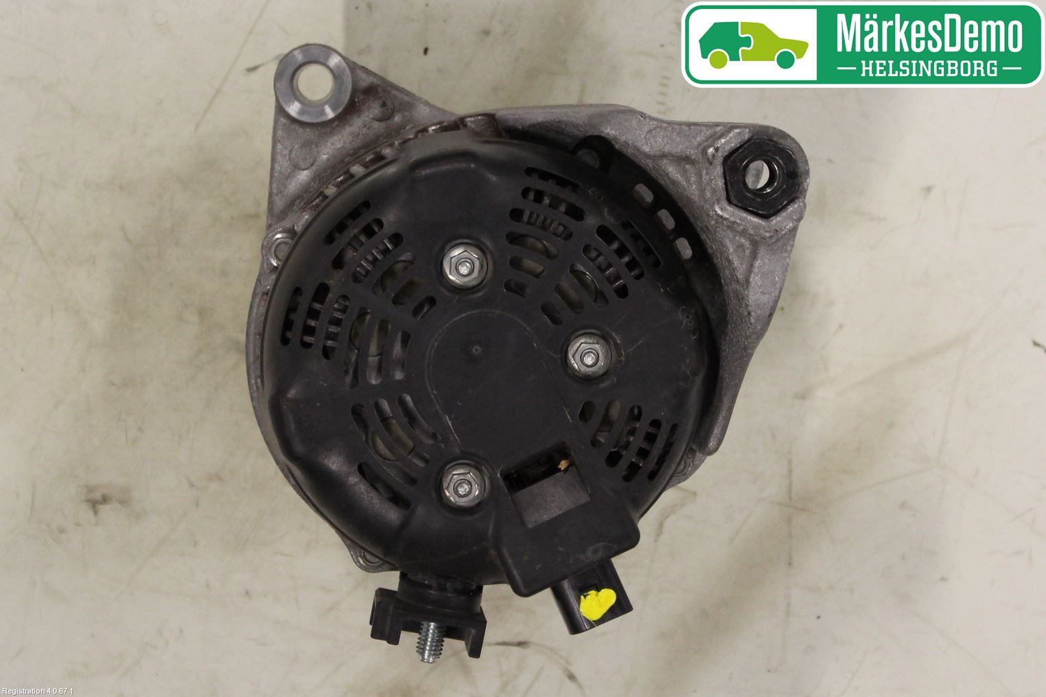 BMW 2 F45 Active Tourer 14-21 Generator