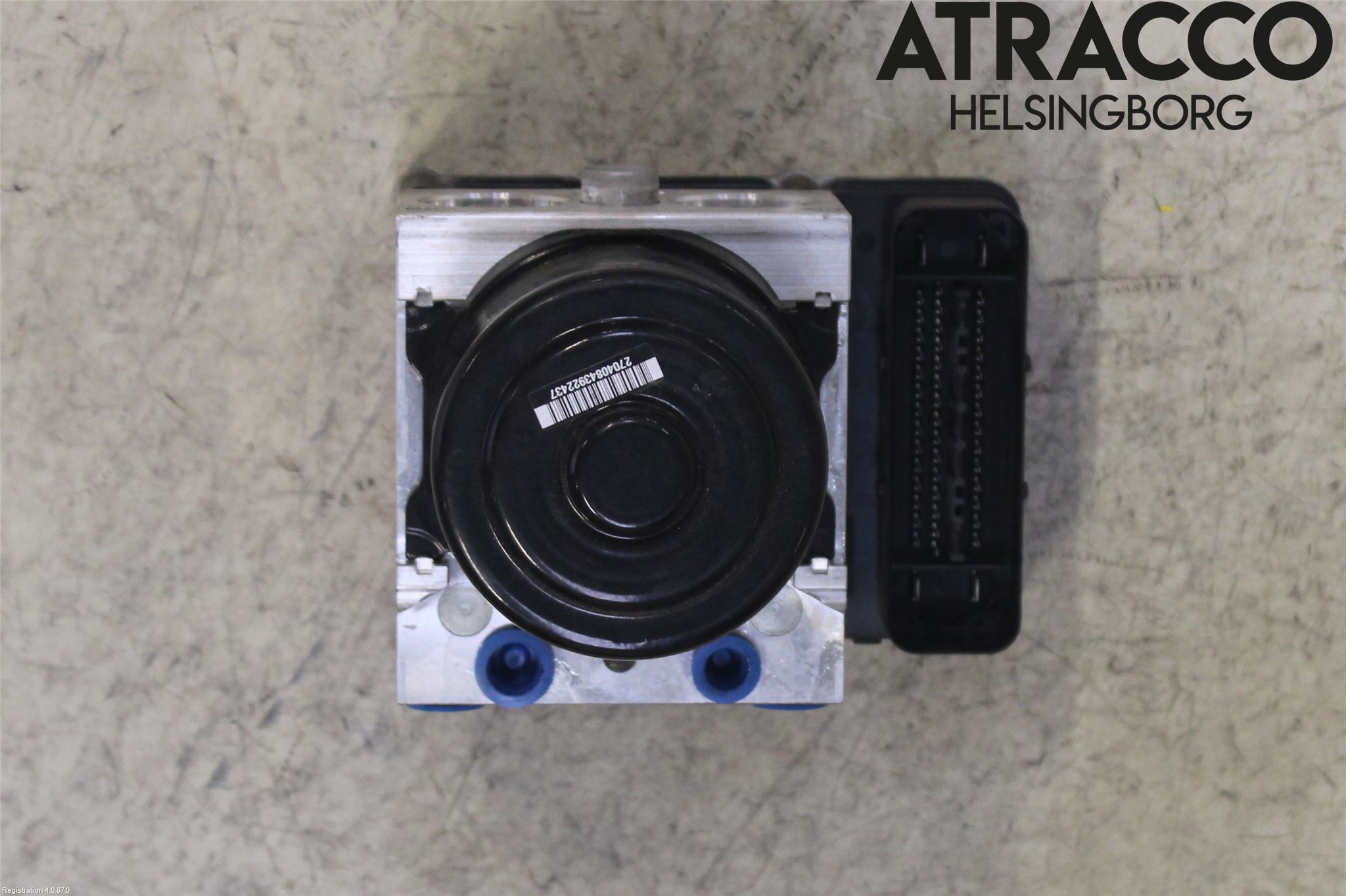 BMW 5 F10/F11/F18 09-17 Abs Hydraulaggregat
