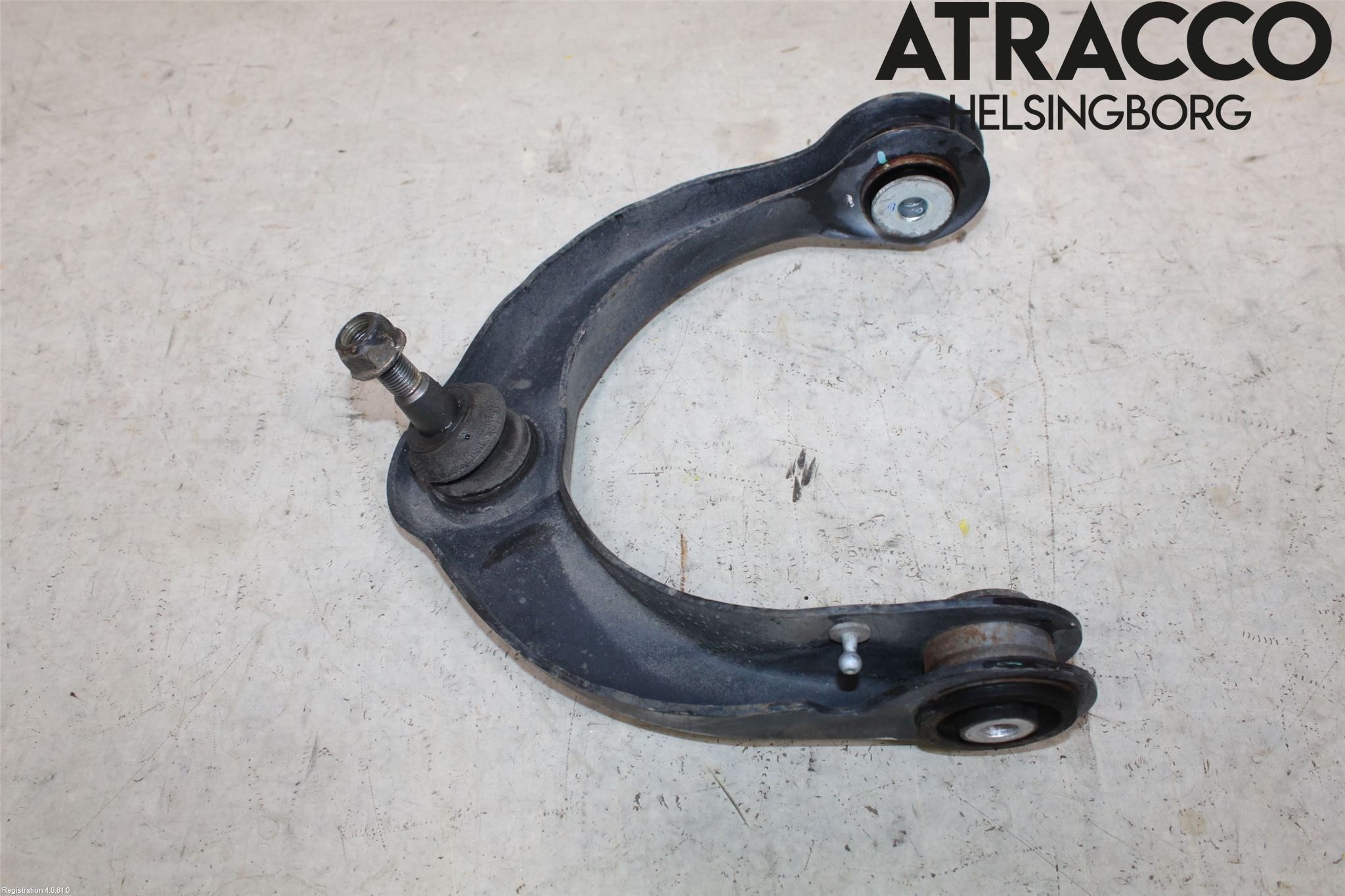 Jeep GRAND CHEROKEE 10-20 Bärarm Fram Övre Hö