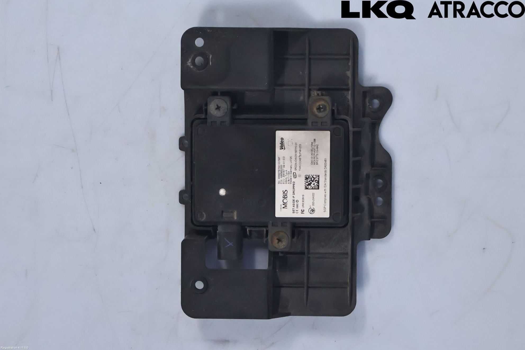 Kia OPTIMA 16-20 Sensor Aktivt Kollisionsskydd