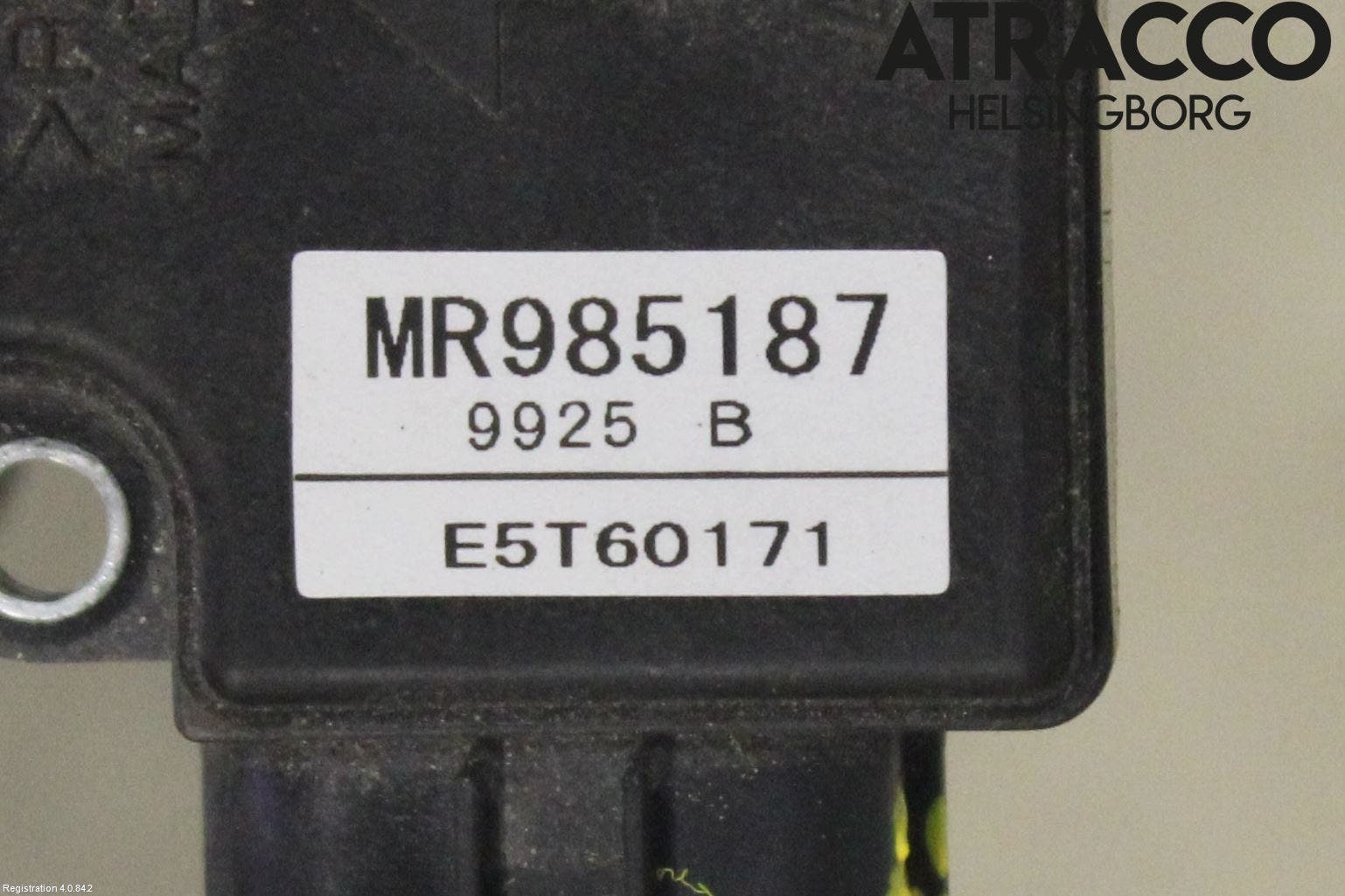 Mitsubishi LANCER 07-14 Injluftmassamätare