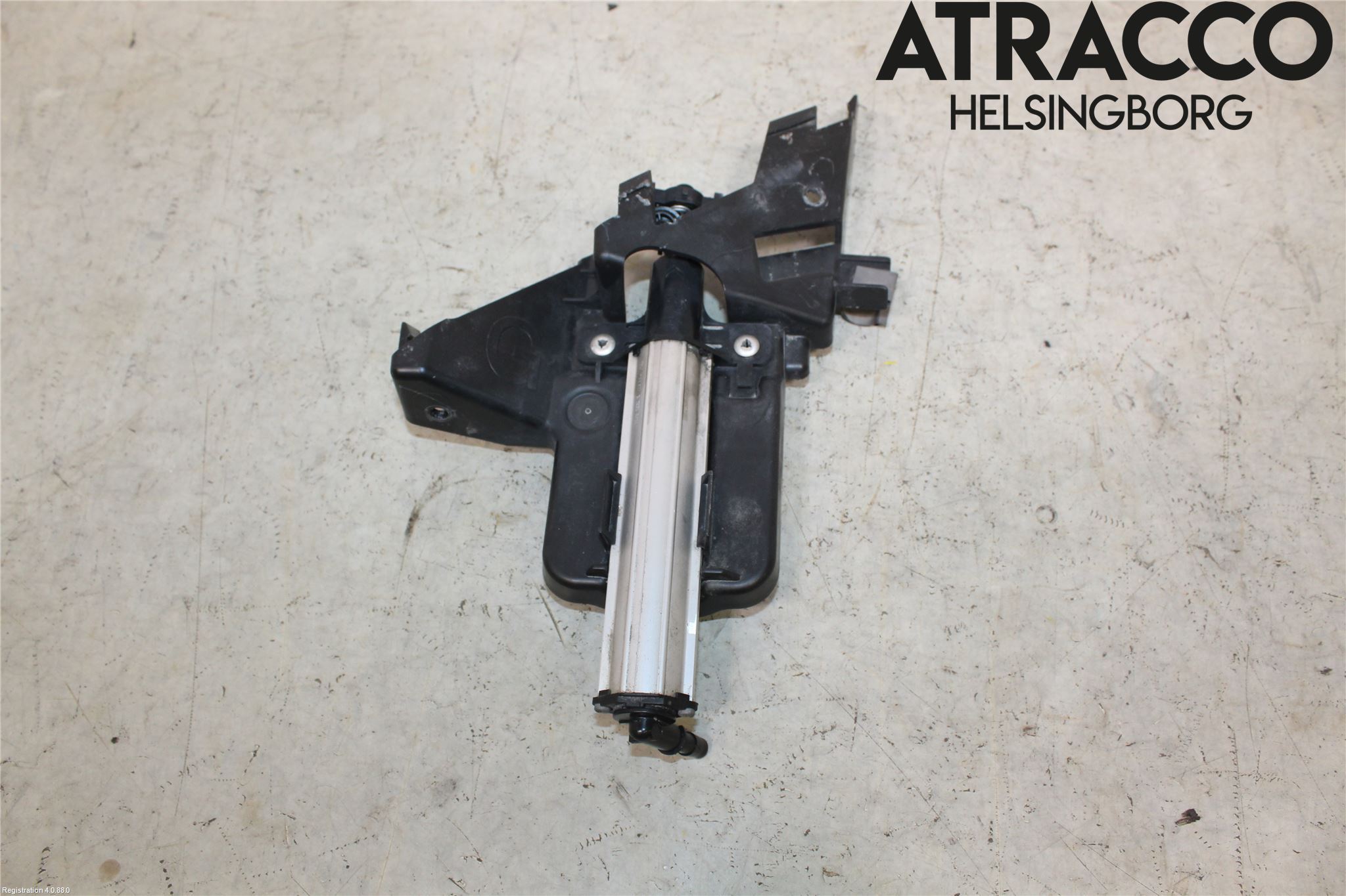 Fiat SCUDO 07-16 Spolarmunstycke Strålkastare