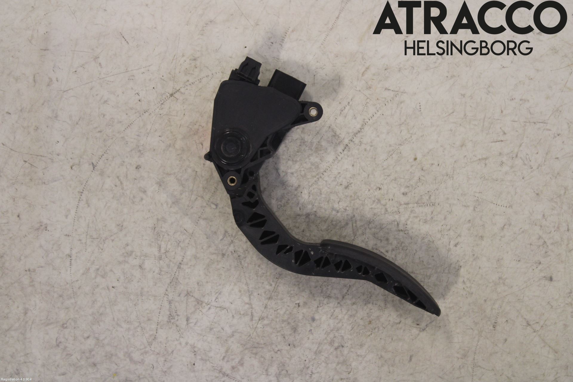 Renault TRAFIC/E-TECH 15- Gaspedal