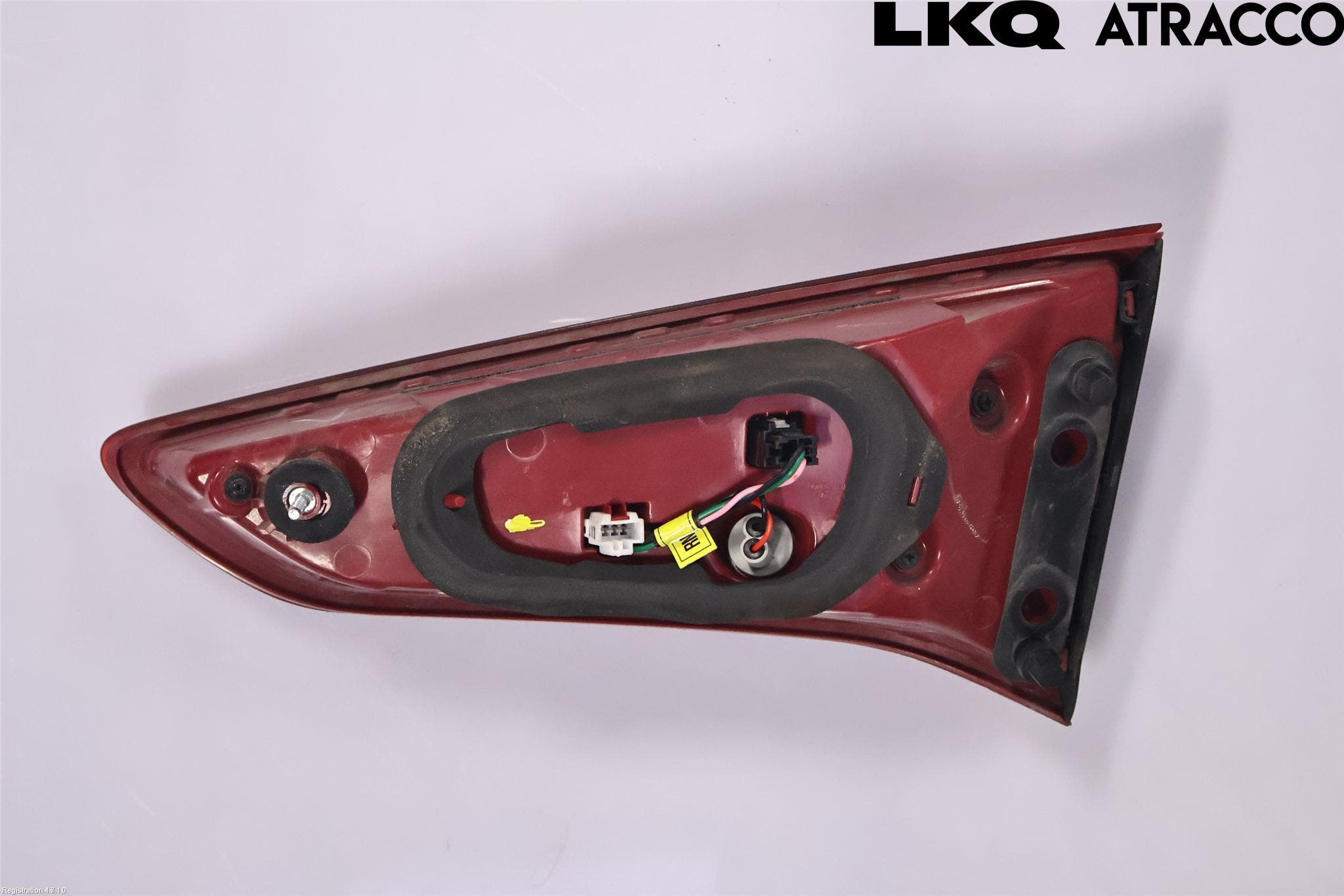 Hyundai TUCSON 05- Bakljus Lucka Vä