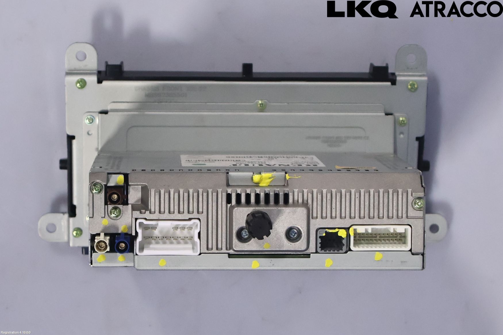 Renault CLIO IV 16-19 Radio