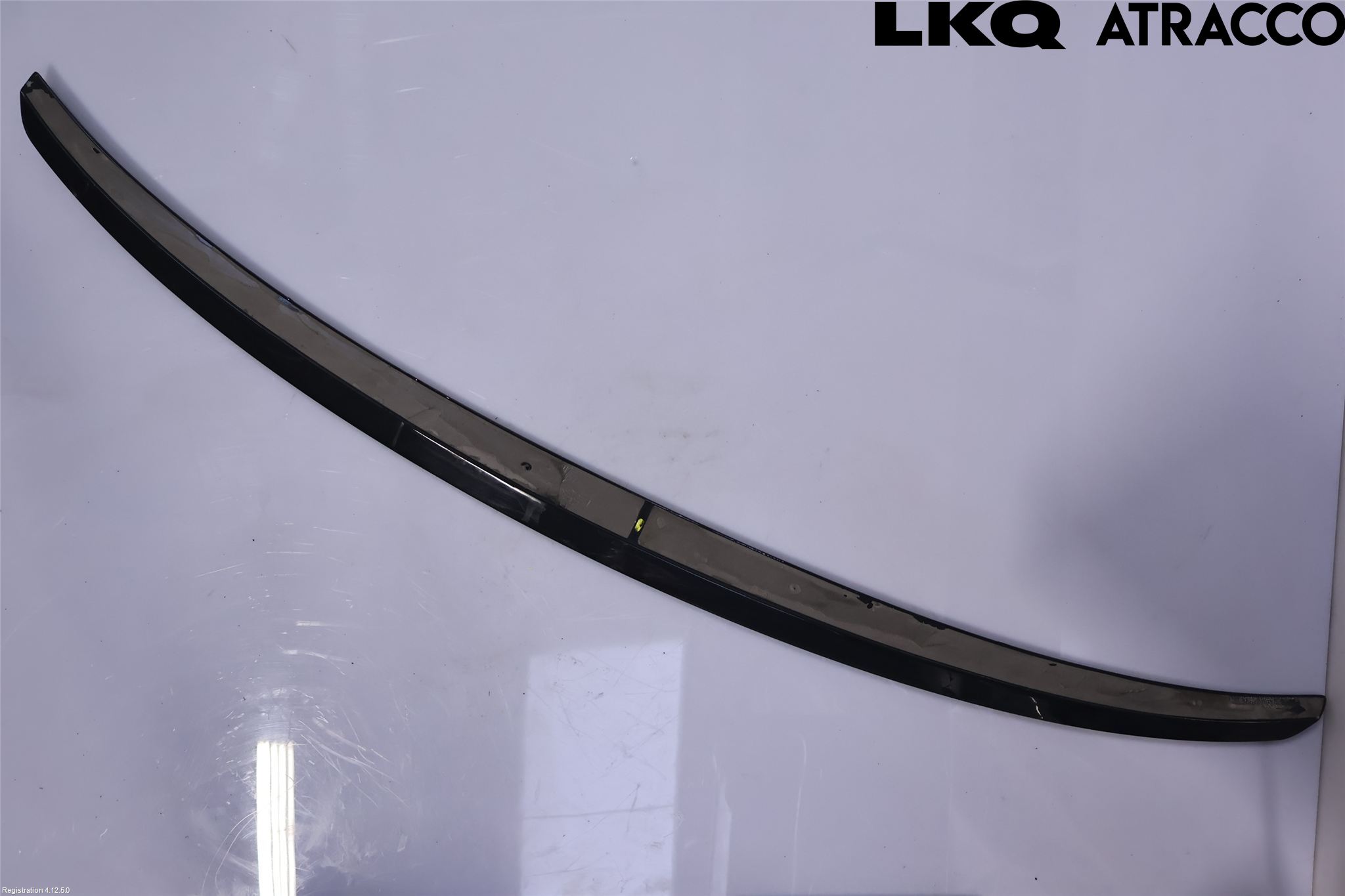 Audi A5 17- Spoiler Baklucka