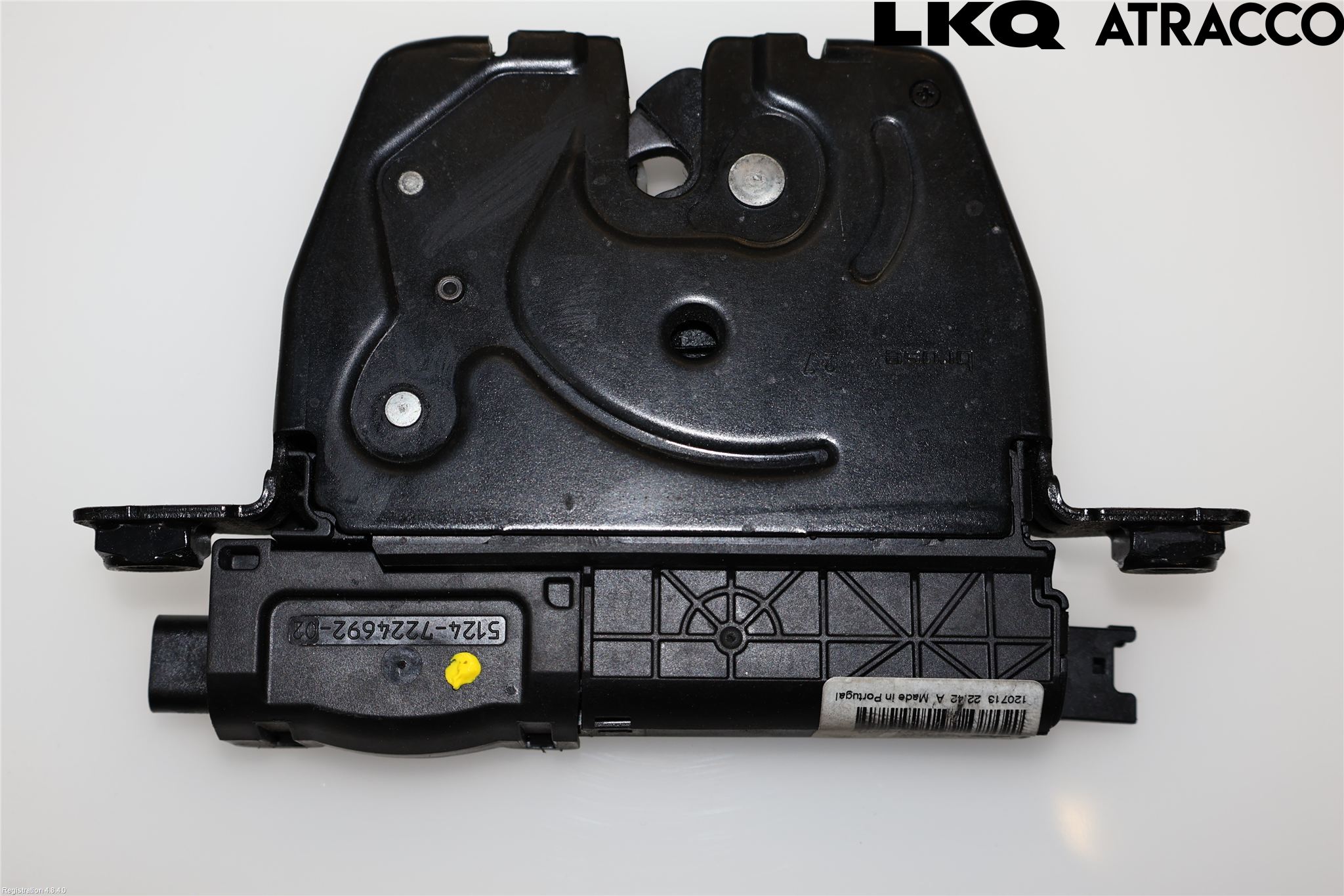 BMW 5 F10/F11/F18 09-17 Låskista Baklucka
