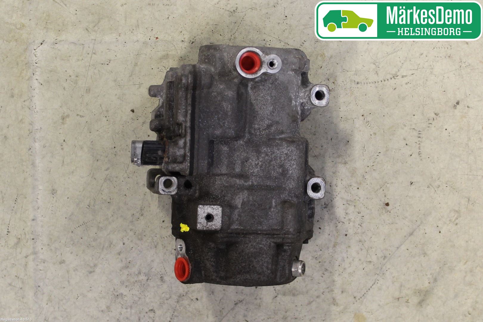 Lexus NX 300h 15-21 Ac Kompressor