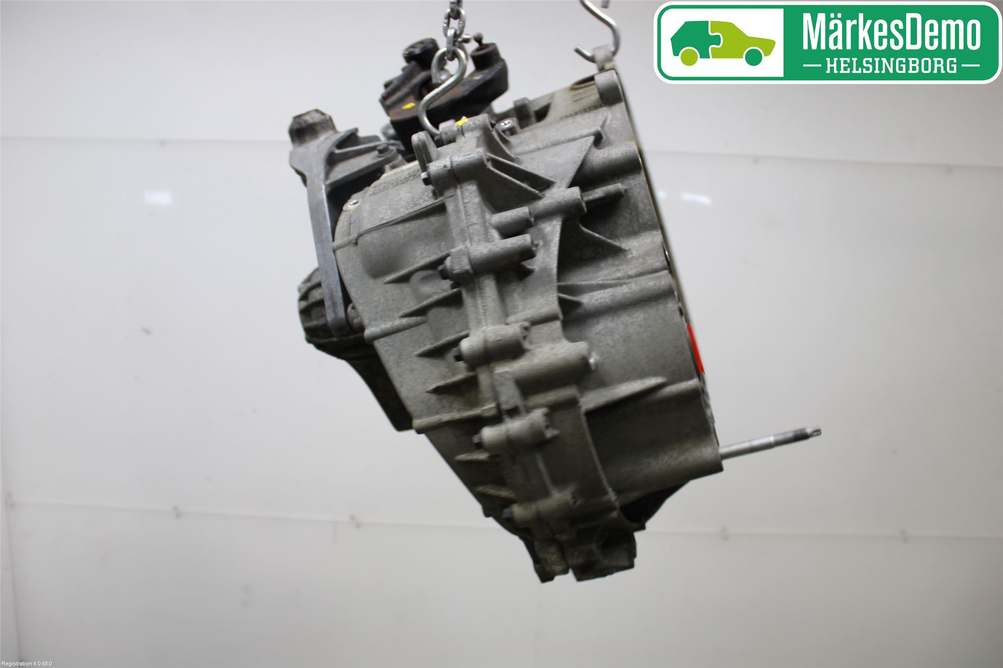 Volvo V40 12-19 Växellåda Man 6 Vxl