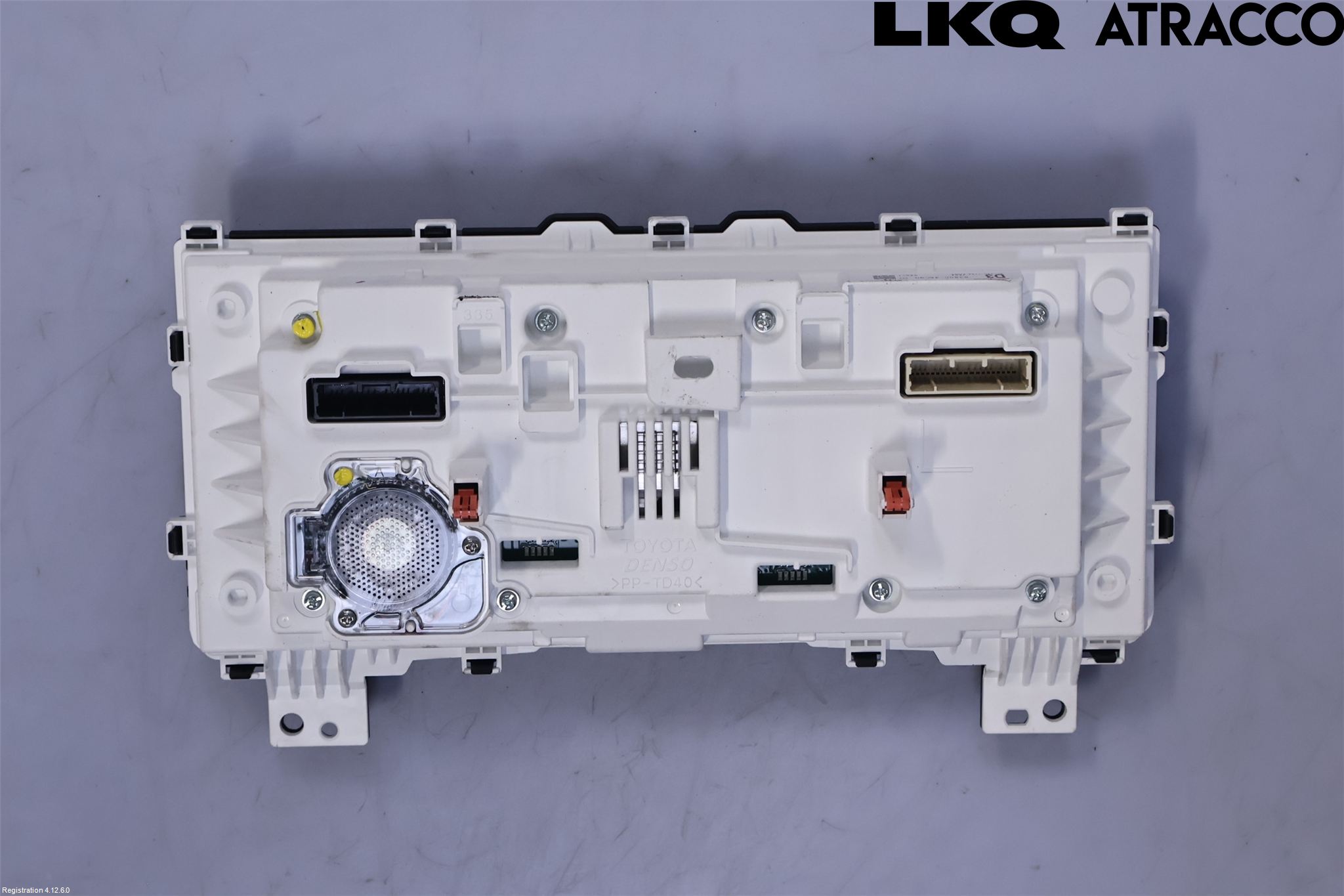 Toyota RAV4 19- Instrument Komb