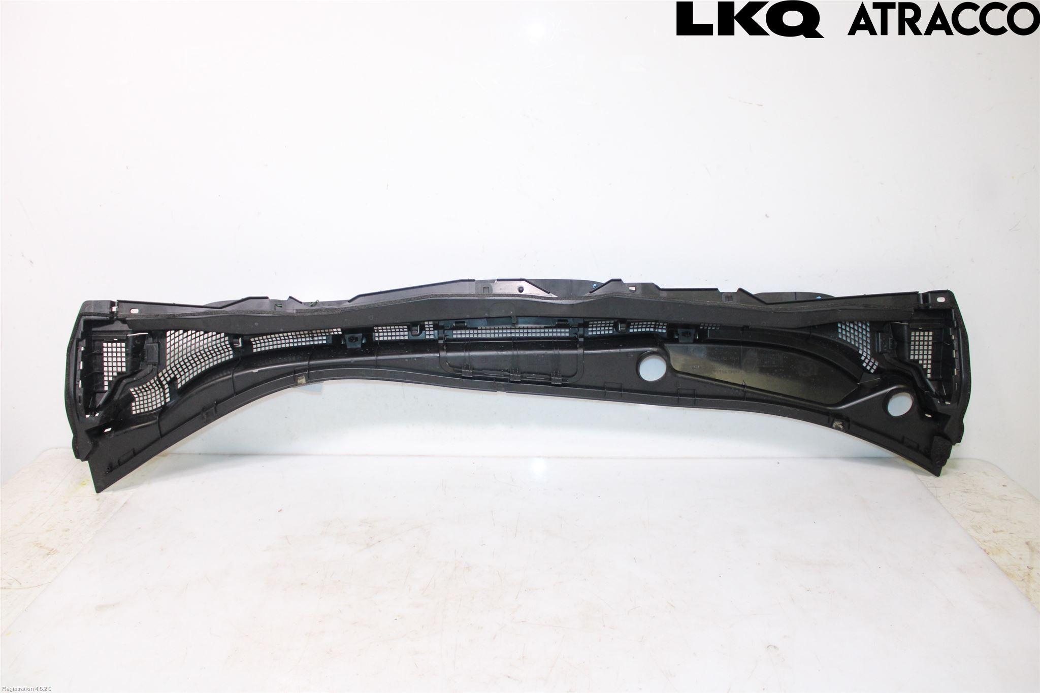 Nissan LEAF 11-17 Torpedplåt-Torpedplast