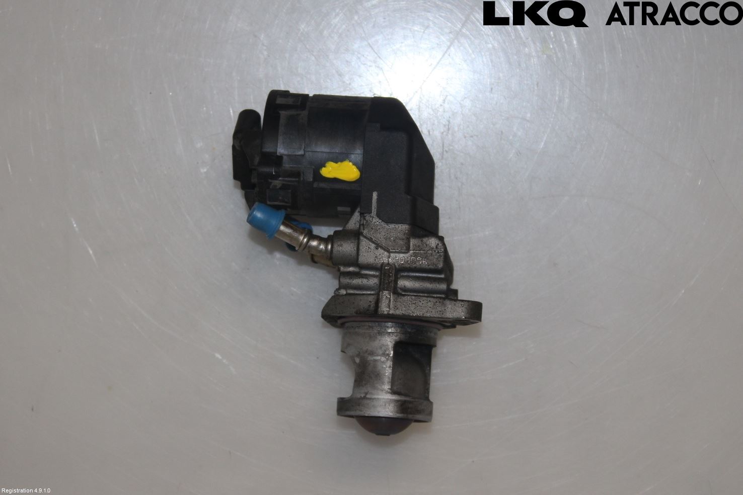BMW 3 F30/F31/F80 12-19 Egr Ventil