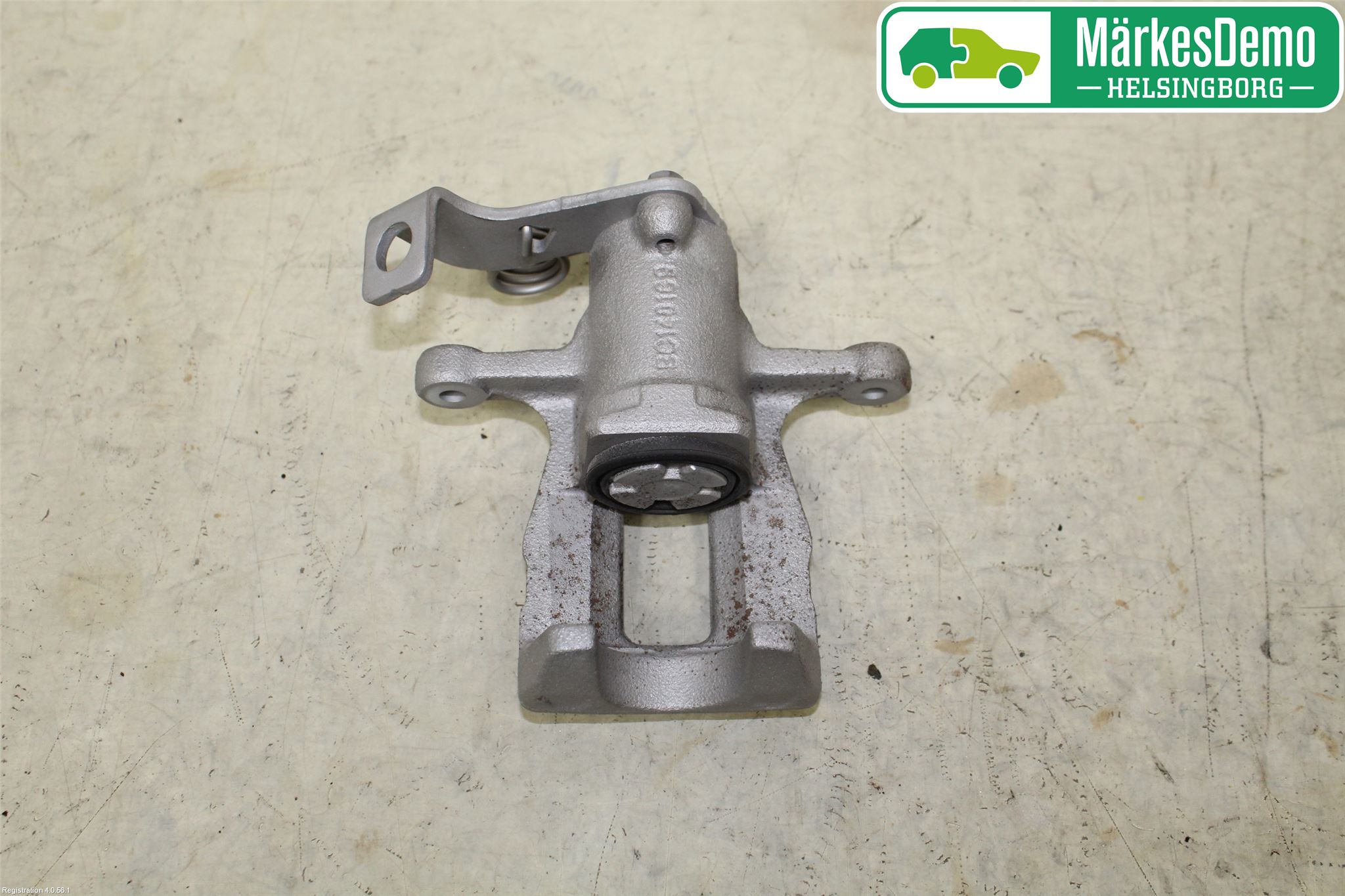 Hyundai i20 GB 15-20 Bromsok Bak Höger