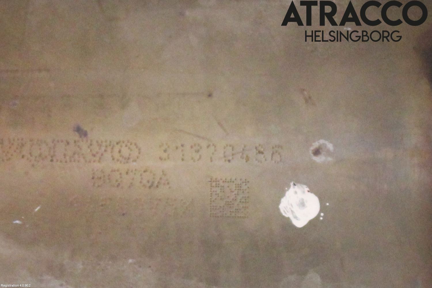 Volvo XC70 14-16 Katalysator