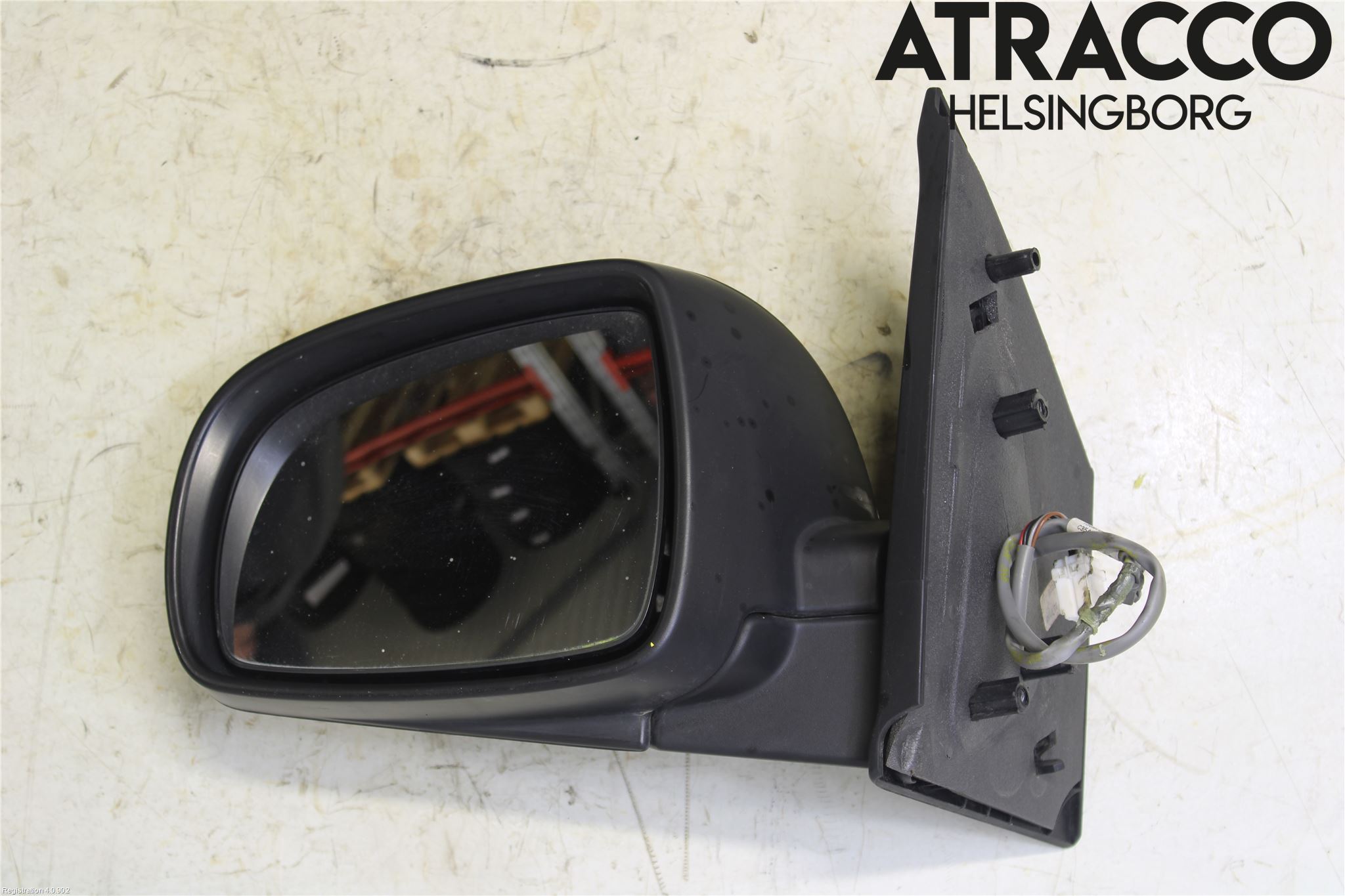 Nissan NOTE E11 06-14 Spegel Yttre El Vä