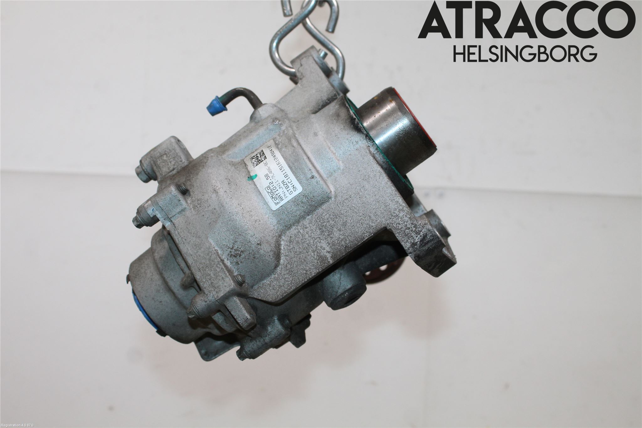 Ford ECOSPORT 17- Växel Fördelningslåda